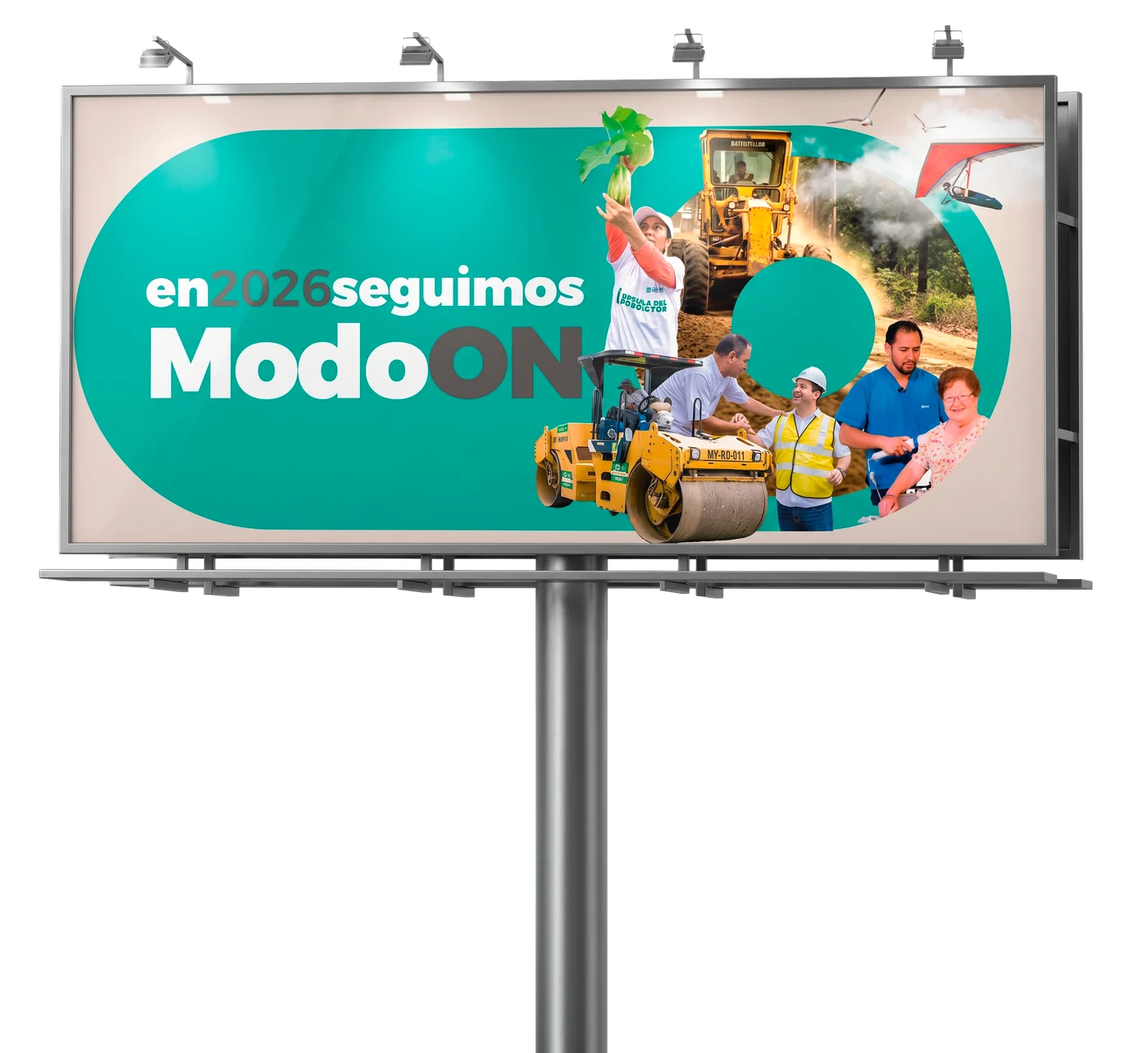 Prefectura de Manabí — Political Branding
